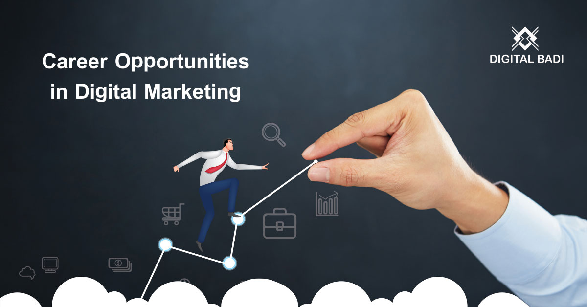 career opportunities in digital marketing