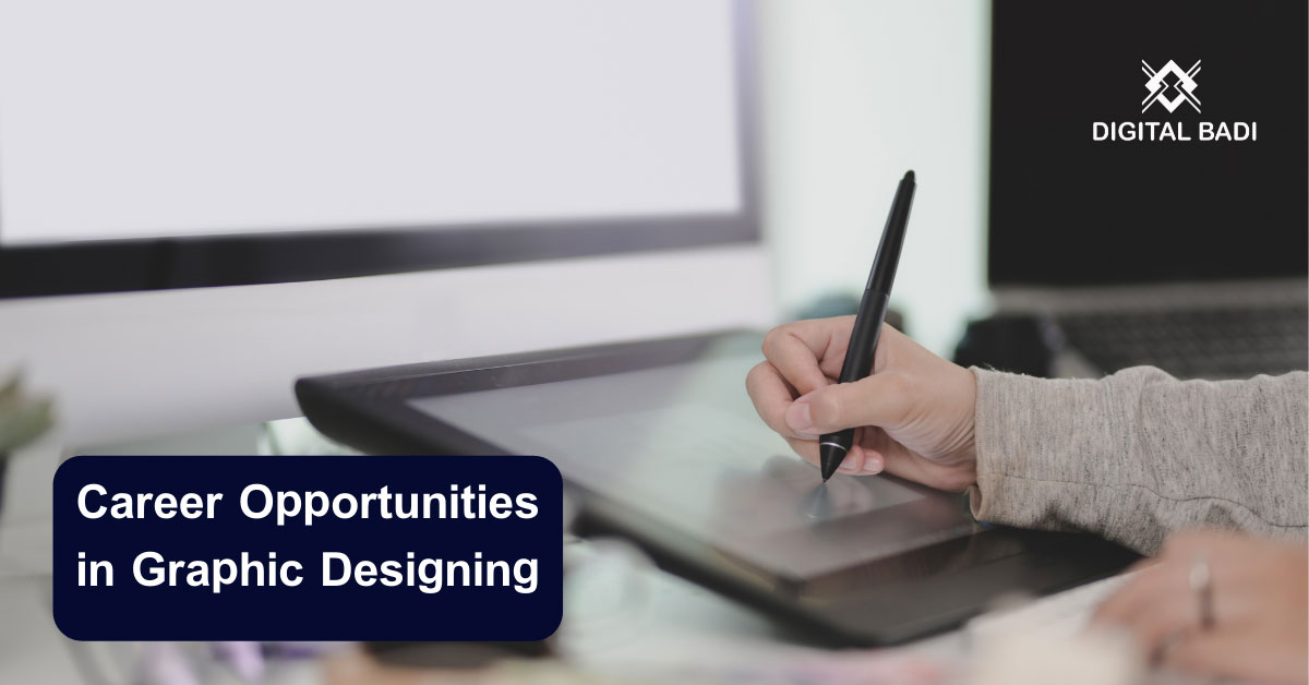 career opportunities in graphic designing