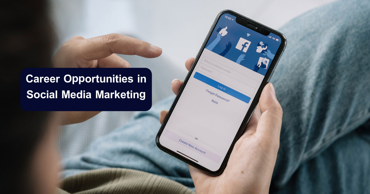 career opportunities in social media marketing