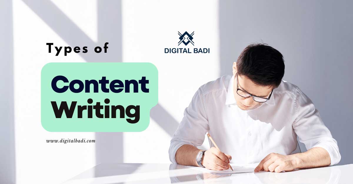 Types-of-Content-Writing