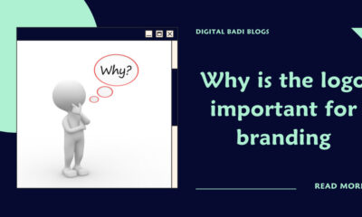 Why is the logo important for branding
