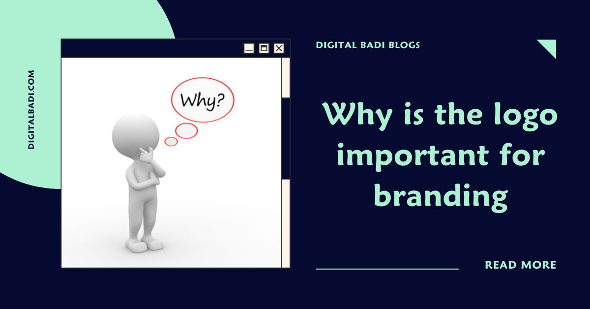 Why is the logo important for branding