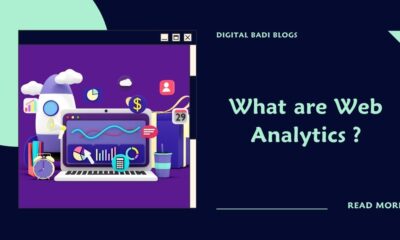 What are Web Analytics