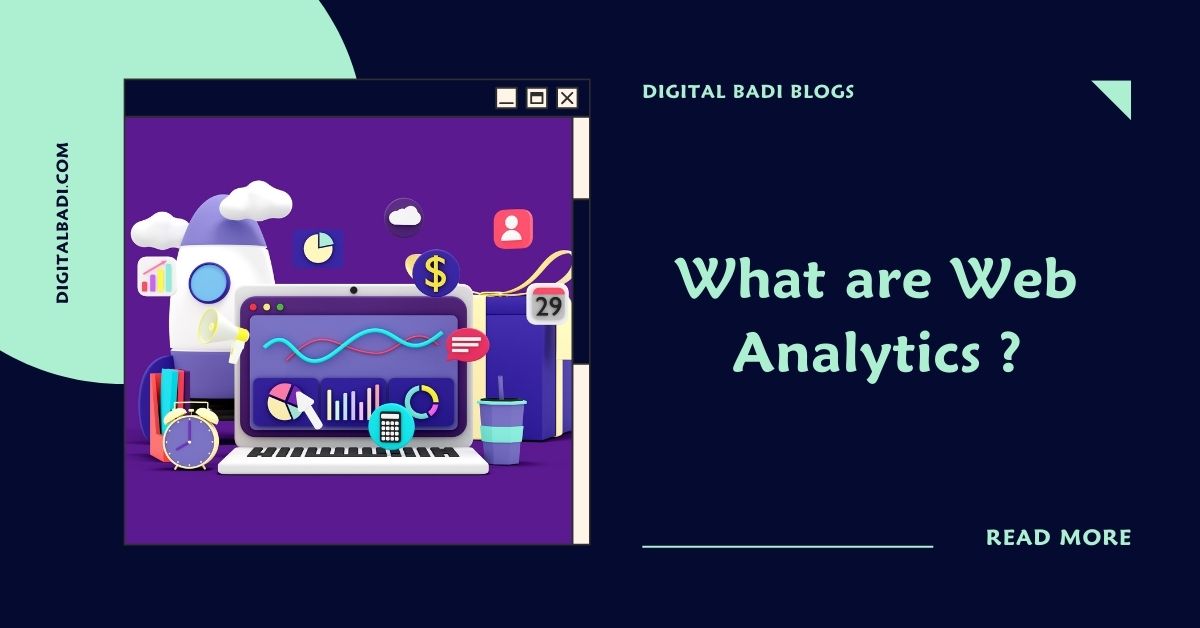 What are Web Analytics