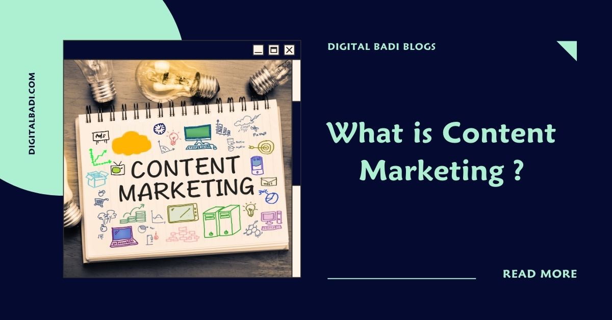 What is Content Marketing