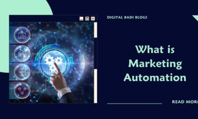 What is Marketing Automation
