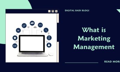 What is Marketing Management