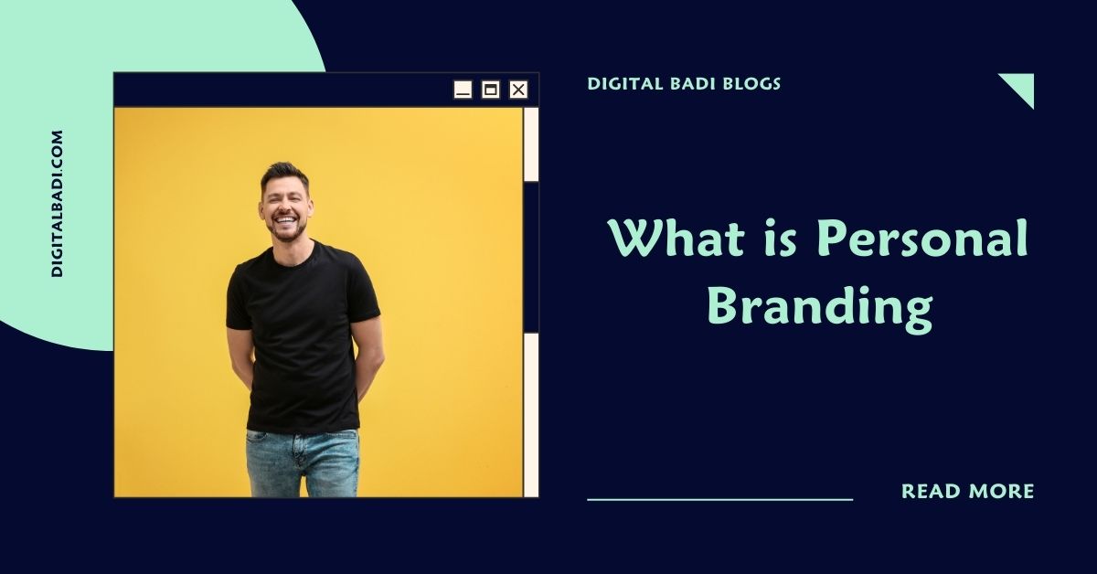 What is Personal Branding