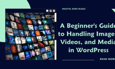A Beginner's Guide to Handling Images, Videos, and Media in WordPress