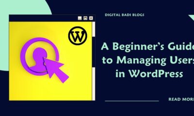 A Beginner’s Guide to Managing Users in WordPress