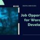 Job Opportunities for WordPress Developer
