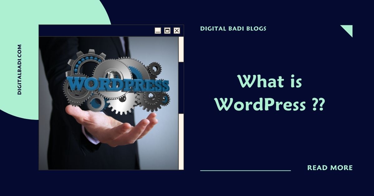 What is WordPress