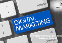 Is Digital Marketing a Good Career in India for Freshers?